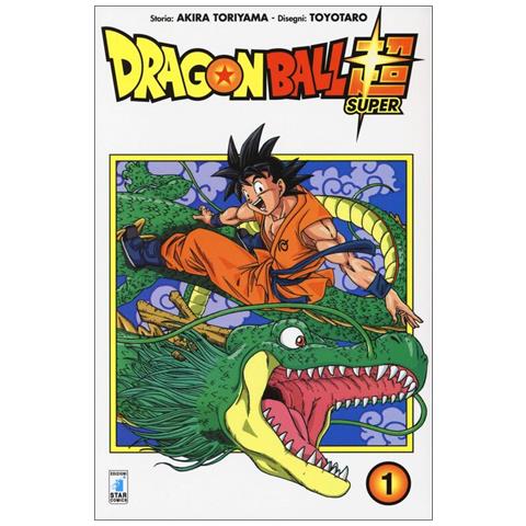 Akira Toriyama - Dragon Ball Super. Vol. 1 - Foto 3