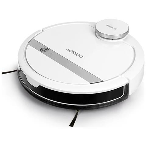 Robot Aspirapolvere Wifi Vacuum DEEBOT 900 Colore Nero  - Foto 2