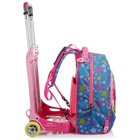 Zaino Trolley Trolley Jack Facce New Da Sj Girl Lollipoppink 2c2002045.300 - Foto 2