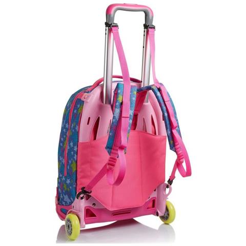 Zaino Trolley Trolley Jack Facce New Da Sj Girl Lollipoppink 2c2002045.300 - Foto 5