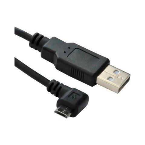 Usbabmicro3ang Cavo Usb 3 M Usb 2.0 Micro-usb B Usb A Nero (usb A To Usb Micro B, Version - 2.0, Black, 3m - Foto 2