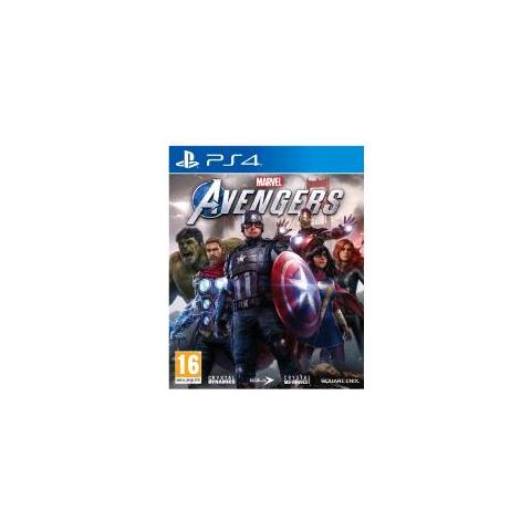 ver Square-enix Ps4 Marvel's Avengers Europa - Foto 1