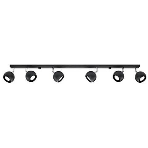 Luce Led, Nero, 10 X 120 X 15 - Foto 1