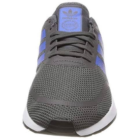 N5923 J Unisex Scarpe Da Ginnastica Bambinigrigio (cinque Grigio / True Blue / Grigio Ftwr Bianco Cinque / True Blue / Bianco Ftwr) 36 Eu - Foto 2