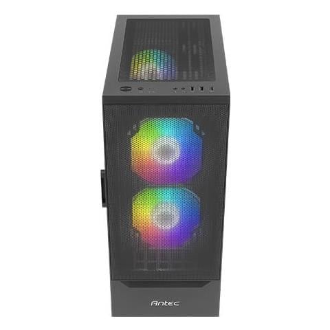 Case NX410 Midi Tower ATX / micro-ATX / ITX Colore Grigio - Foto 1