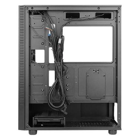 Case NX410 Midi Tower ATX / micro-ATX / ITX Colore Grigio - Foto 10