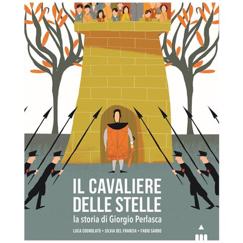 Luca Cognolato - Il cavaliere delle stelle. La storia di Giorgio Perlasca. Ediz. a colori - Foto 2