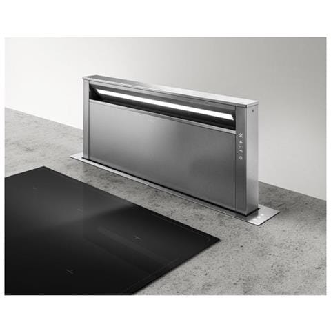 ELICA Cappa a Scomparsa IX / A / 90 Aspirante Colore Inox ELICA Cappa a Scomparsa IX / A / 90 Aspirante Colore Inox