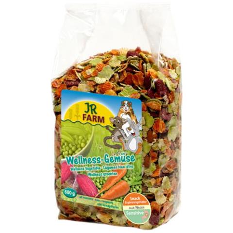 Snacks Wellness Ortaggi Per Piccoli Mammiferi 600 Gr - Foto 1