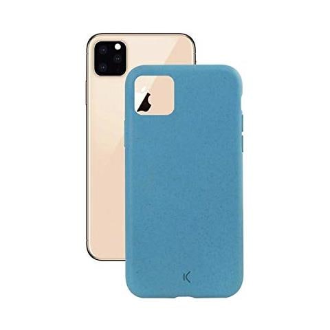Eco-friendly Custodia Per Iphone 11 Pro, Giallo (giallo) - Foto 3