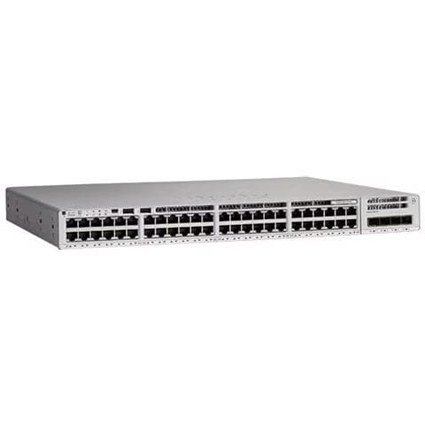 CATALYST 9200 48-PORT PARTIAL - Foto 1
