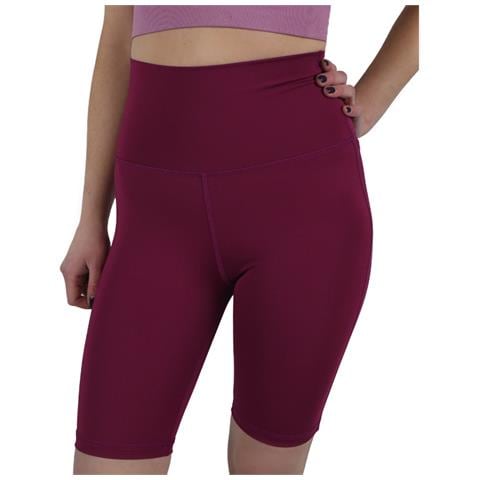 Shorts, Donna, Borgogna, I Calzoncini, Numero: Xs Eu - Foto 1