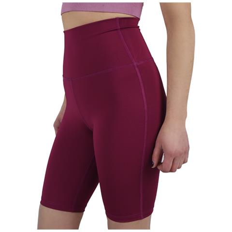 Shorts, Donna, Borgogna, I Calzoncini, Numero: Xs Eu - Foto 2