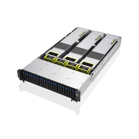 RS720A-E11-RS24U Server Rack 2U Argento - Foto 2