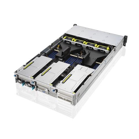 RS720A-E11-RS24U Server Rack 2U Argento - Foto 13