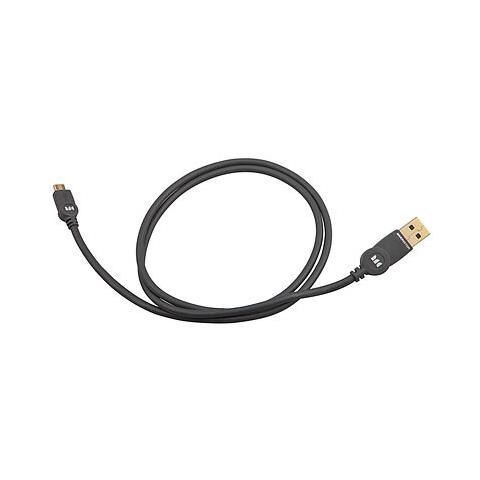 Monster Micro USB 0.5ft (0.15m) High Speed Cable - Foto 1