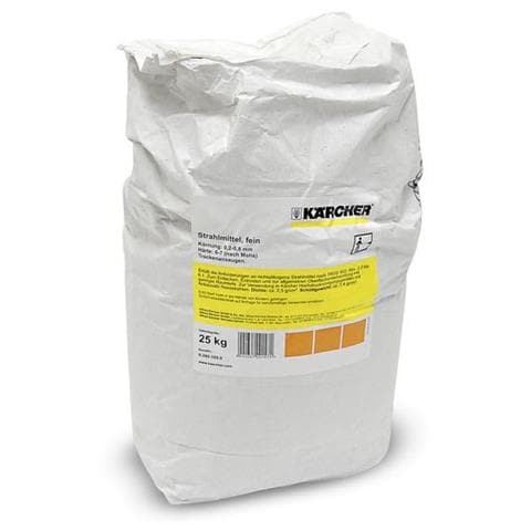 Kärcher Strahlmittel fein25kg-Sack | 6.280-105.0 - Foto 1