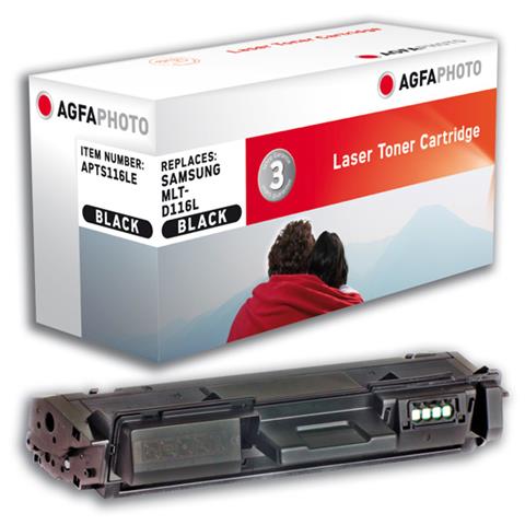 TONER COMPATIBILE - APTS116LE Nero per XPRESS M2625 Capacità 3000 Pagine - Foto 1