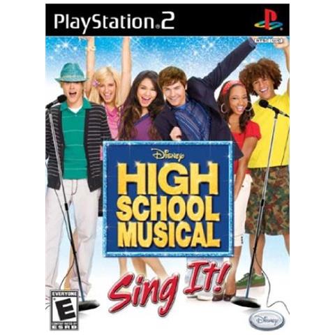 High School Musical, PS2, PlayStation 2, MUSICA, E (tutti) - Foto 1