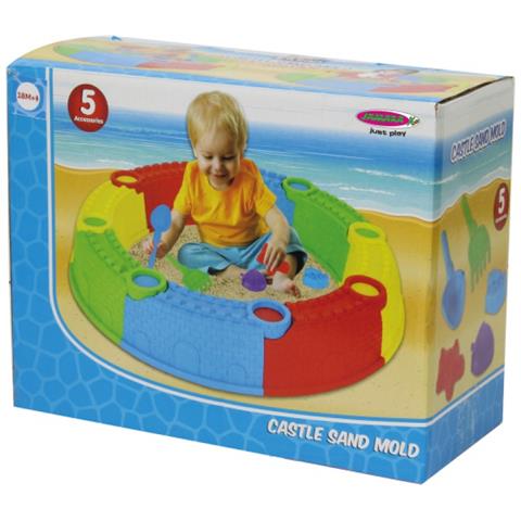 460343 giocattolo per recinto di sabbia - Foto 5