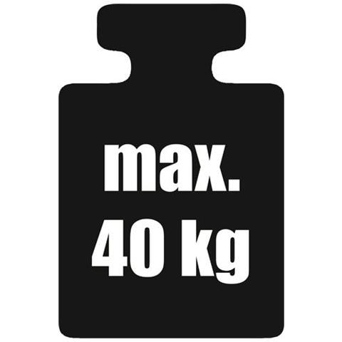 Tavolo Bar Su Ruote Deluxe Dinett, - Foto 4