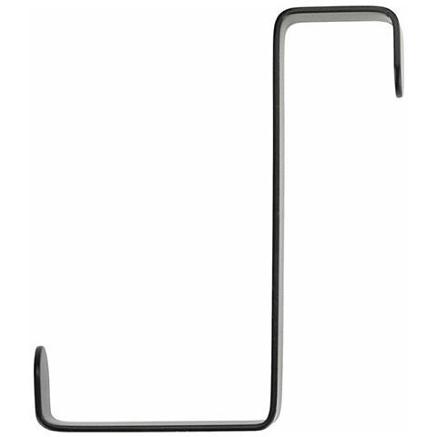 Set Di Quattro Ganci Per Porta, In Metallo, - Foto 6