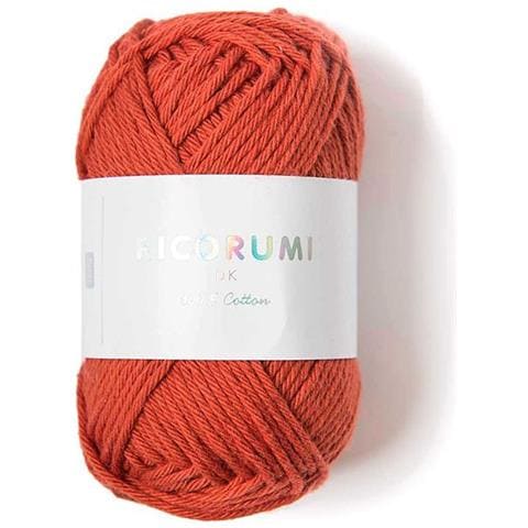 Filato Di Cotone - Volpe - 57,5 ? ? m - Foto 1