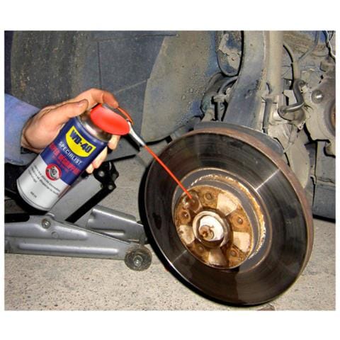 Wd-40 Specialist Super Sealer Spray - 250 Ml - 33709 - Foto 2