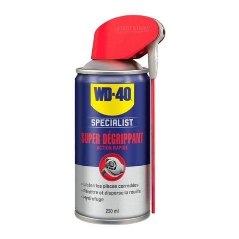 Wd-40 Specialist Super Sealer Spray - 250 Ml - 33709 - Foto 3