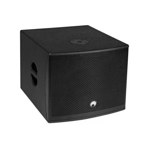 Set Molly-12a Subwoofer Active + 4x Molly-6 Top 8 Ohm, Black - Foto 1