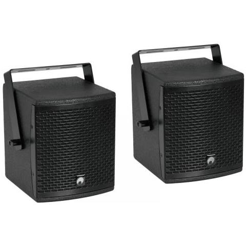 Set Molly-12a Subwoofer Active + 4x Molly-6 Top 8 Ohm, Black - Foto 19