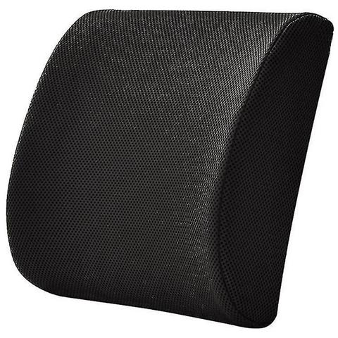 SLD Cuscino Di Supporto Lombare Di Homemiyn Per Sedia Da Ufficio Sedia In Schiuma Di Schiuma Di Sedile Con Sedile Con Cuscino