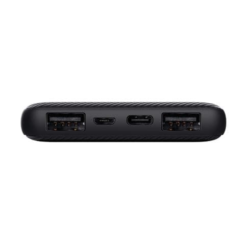 Powerbank Primo per Smartphone / Tablet Capacità 10.000 mAh 3 Porte USB Colore Nero - Foto 5