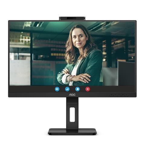 24P3CW Monitor PC 60,5 cm (23.8") 1920 x 1080 Pixel Full HD LED Nero - Foto 19