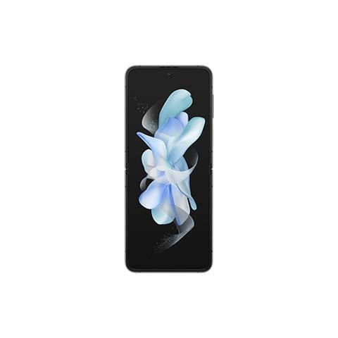 Galaxy Z Flip4 5G 128 GB 5G Dual Sim Display 6.7" Super AMOLED Slot Nano SD Fotocamera 12 Mpx Android Gafite - Foto 1