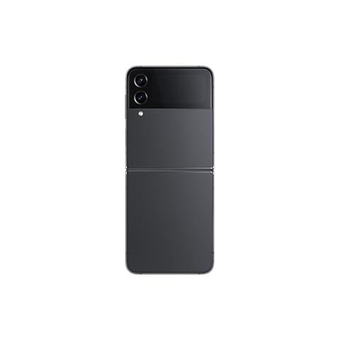 Galaxy Z Flip4 5G 128 GB 5G Dual Sim Display 6.7" Super AMOLED Slot Nano SD Fotocamera 12 Mpx Android Gafite - Foto 2