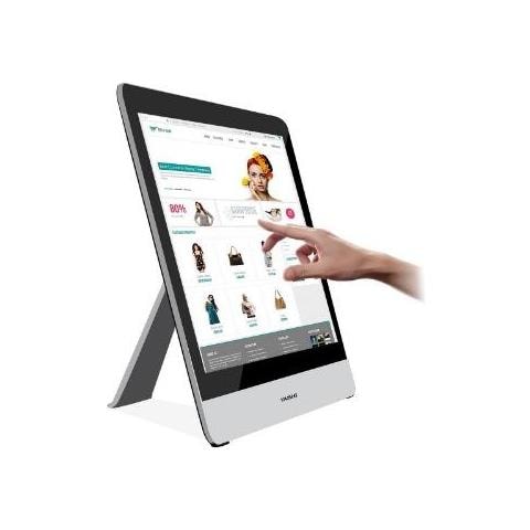 All-In-One Florence AY21518 Monitor 21.5" HD Touch Screen Intel Core i5-12400 Hexa Core 2.5 GHz Ram 8GB SSD 256  2xUSB 3.1 Windows 11 Pro - Foto 1