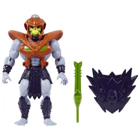 Masters Of Universe - Figura Skeletor Ha Funzioni - Figurine - 6 Anni E + - Foto 1