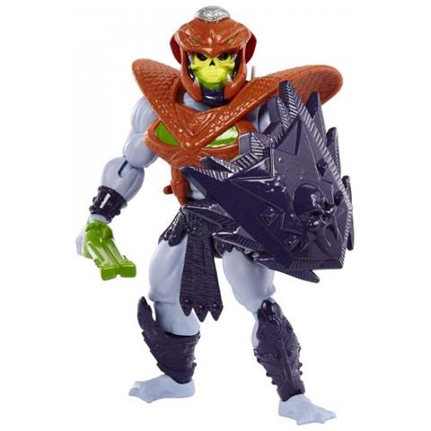 Masters Of Universe - Figura Skeletor Ha Funzioni - Figurine - 6 Anni E + - Foto 2