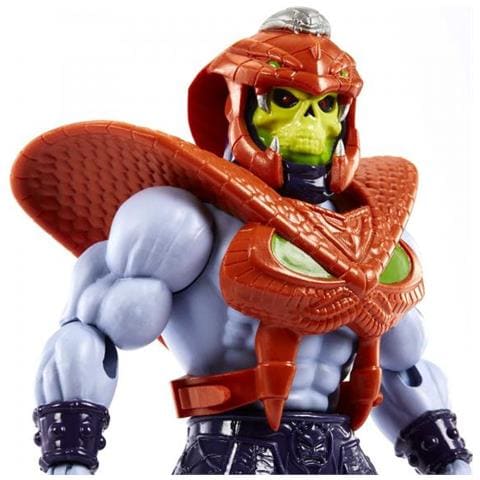 Masters Of Universe - Figura Skeletor Ha Funzioni - Figurine - 6 Anni E + - Foto 3