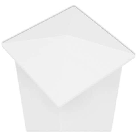 Recinzione In Alluminio Niesen 190h90 Bianco - Foto 8