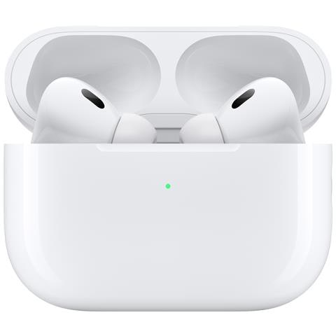 AirPods Pro (seconda generazione) AirPods Pro (2nd generation) Cuffie Wireless In-ear Musica e Chiamate Bluetooth Bianco - Foto 2