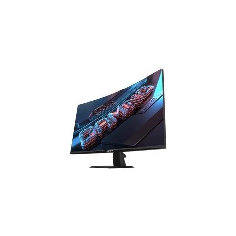 Monitor 27" LED VA Curvo Gaming GS27QC Quad HD 2560 x 1440 Pixel Tempo di Risposta 1 ms Frequenza di Aggiornamento 165 (Hz) - Foto 1