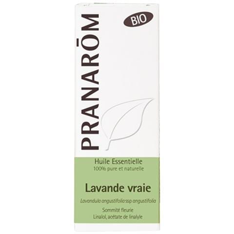 Olio Essenziale Di Lavanda Vero Bio 10ml Oli Essenziali Pranarôm - Foto 1
