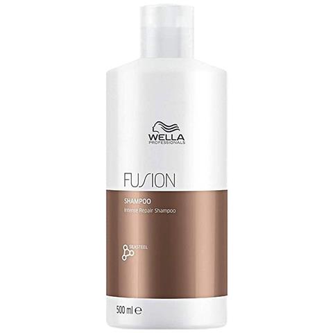 Shampooing Reparation Intense 500ml Fusion Wella Professionals - Foto 1