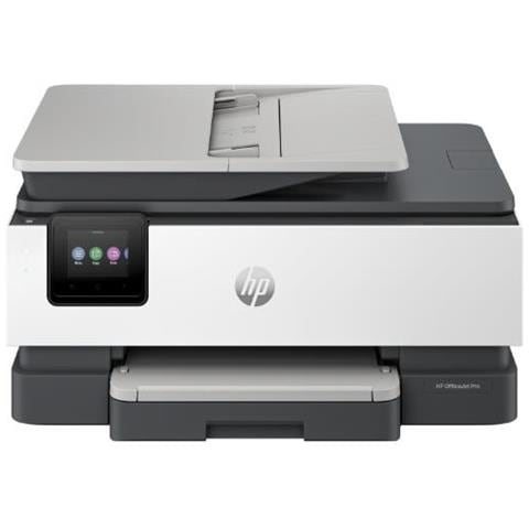Stampante OfficeJet Pro 8135E All in One a Colori 20 ppm (in bianco e nero) e 10 ppm (a colori) Wi-Fi - Foto 1