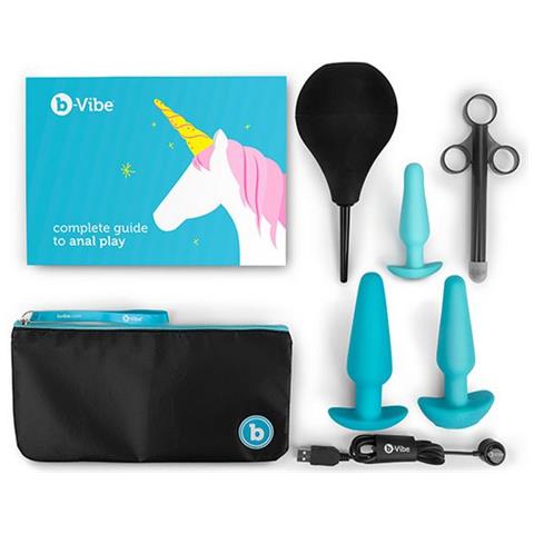 Kit D'allenamento Anale B-vibe 10734 - Foto 1