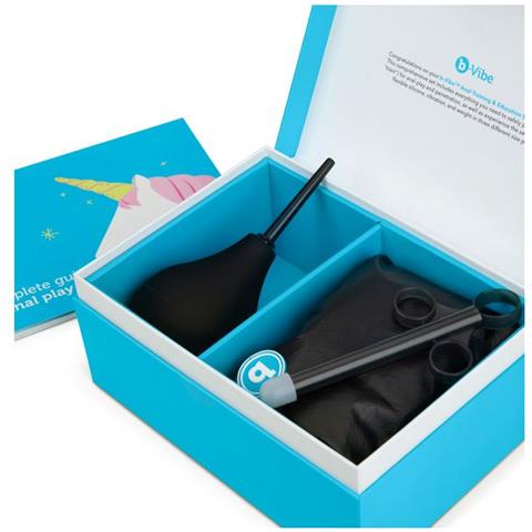 Kit D'allenamento Anale B-vibe 10734 - Foto 2