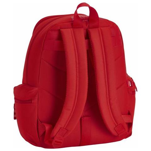 Zaino Scuola Rosso - Foto 5