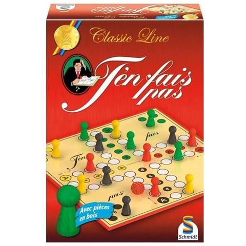 Gioco Da Tavolo Don't Worry (fr) Multicolore - Foto 1